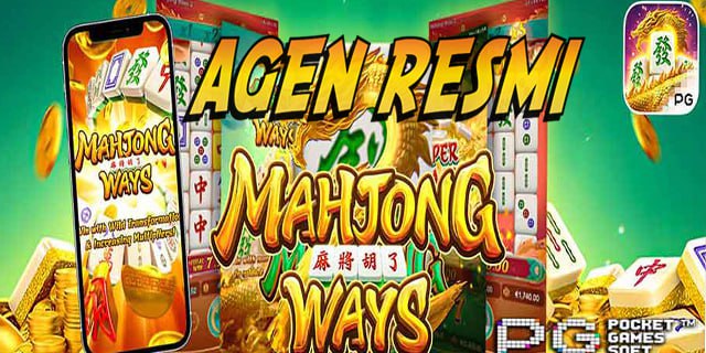 Agen Resmi Mahjong Ways