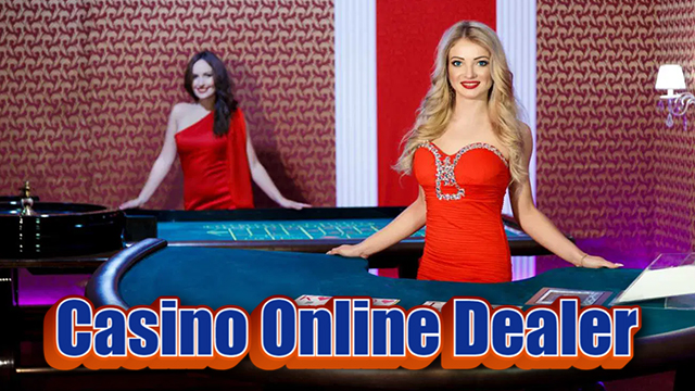 Casino Online Dealer