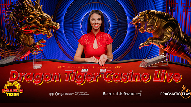 Dragon Tiger Casino Live