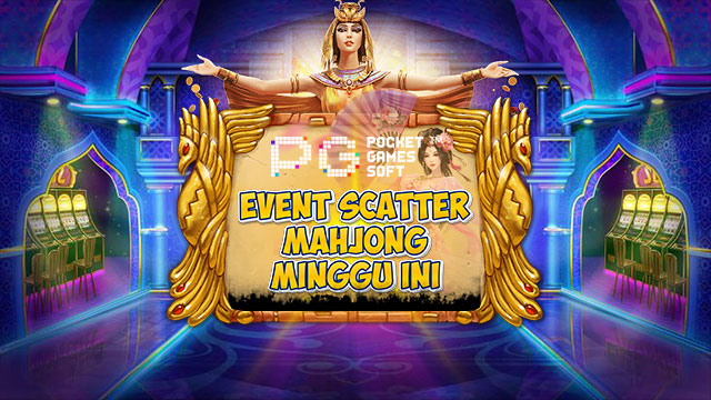 Event Scatter Mahjong Minggu Ini