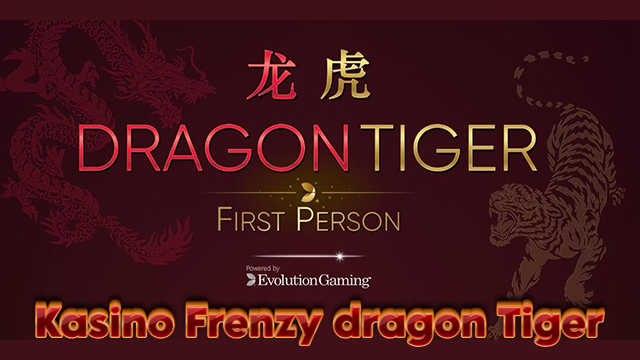 Kasino-Frenzy-dragon-Tiger