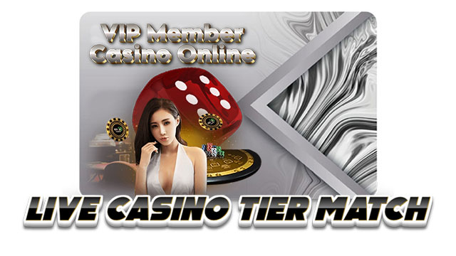 Live Casino Tier Match