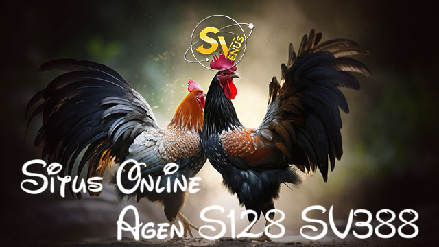 Situs Online Agen S128 SV388