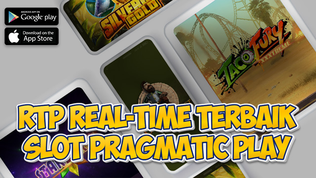 RTP Real-Time Terbaik Slot Pragmatic Play