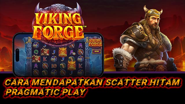 Cara Mendapatkan Scatter Hitam Pragmatic Play