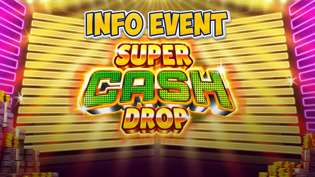 Event Cash Drop Slot Gaming