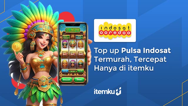 Bonus Deposit Slot Indosat