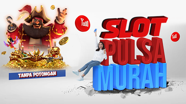 Login Situs Slot Pulsa Telkomsel