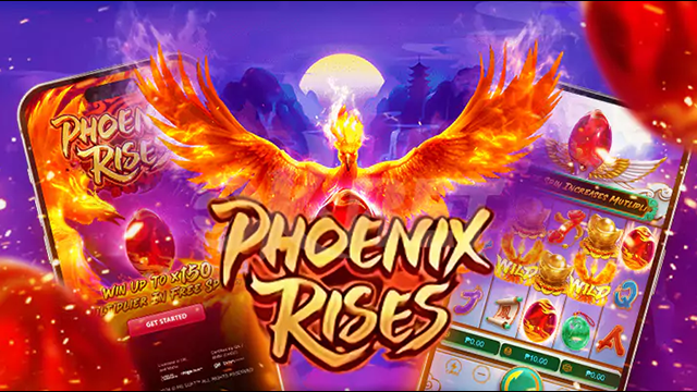 Slot Phoenix Rises